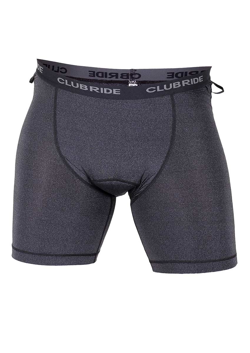 Men's Fuze Trail Shorts 12" w/ Gunslinger Chamois
