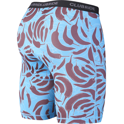 Men's Gunslinger 3D Trail to Town Chamois 8" | All Around