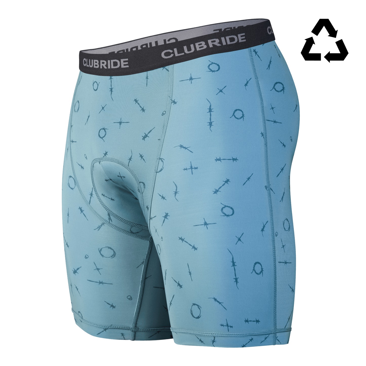 Men's Gunslinger 3D Trail to Town Chamois 8" | All Around