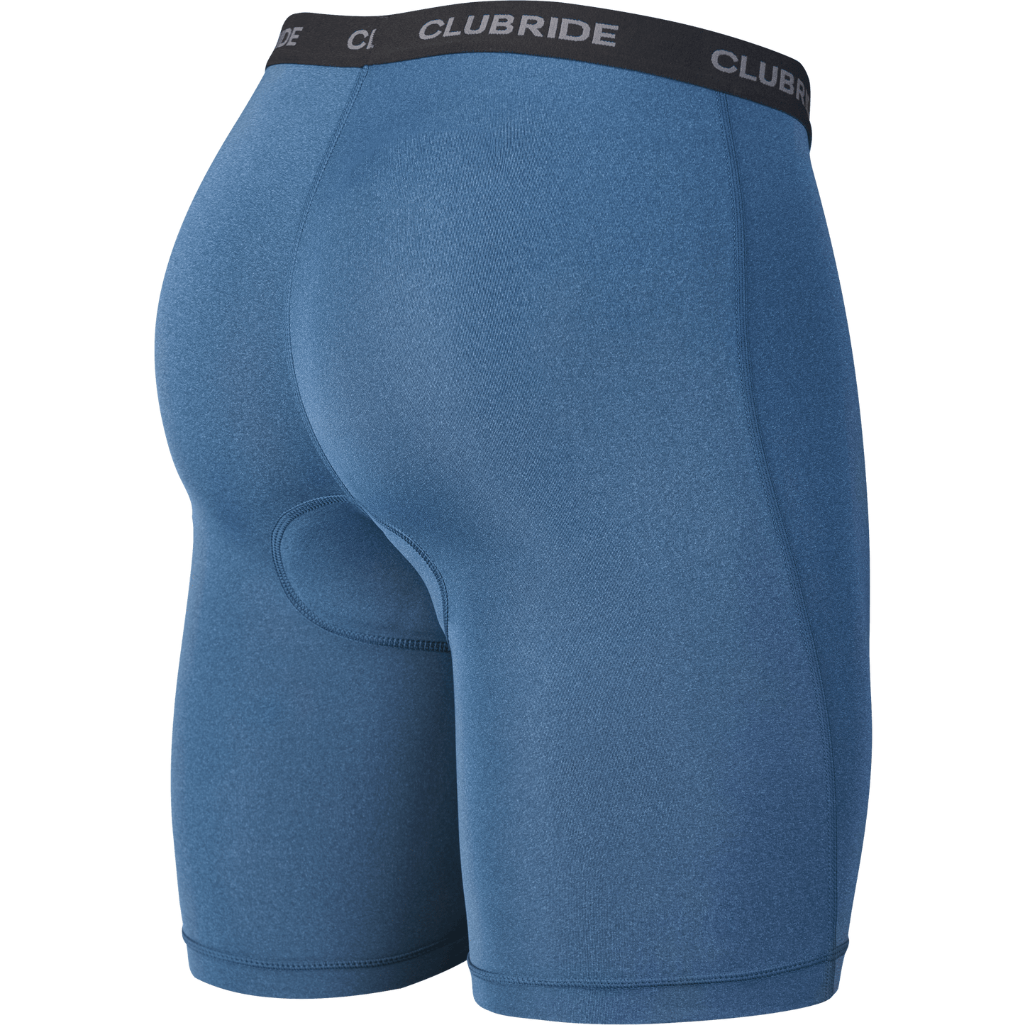 Men's Johnson Ultra-Light Commute to Trail Chamois 7" | Lightweight