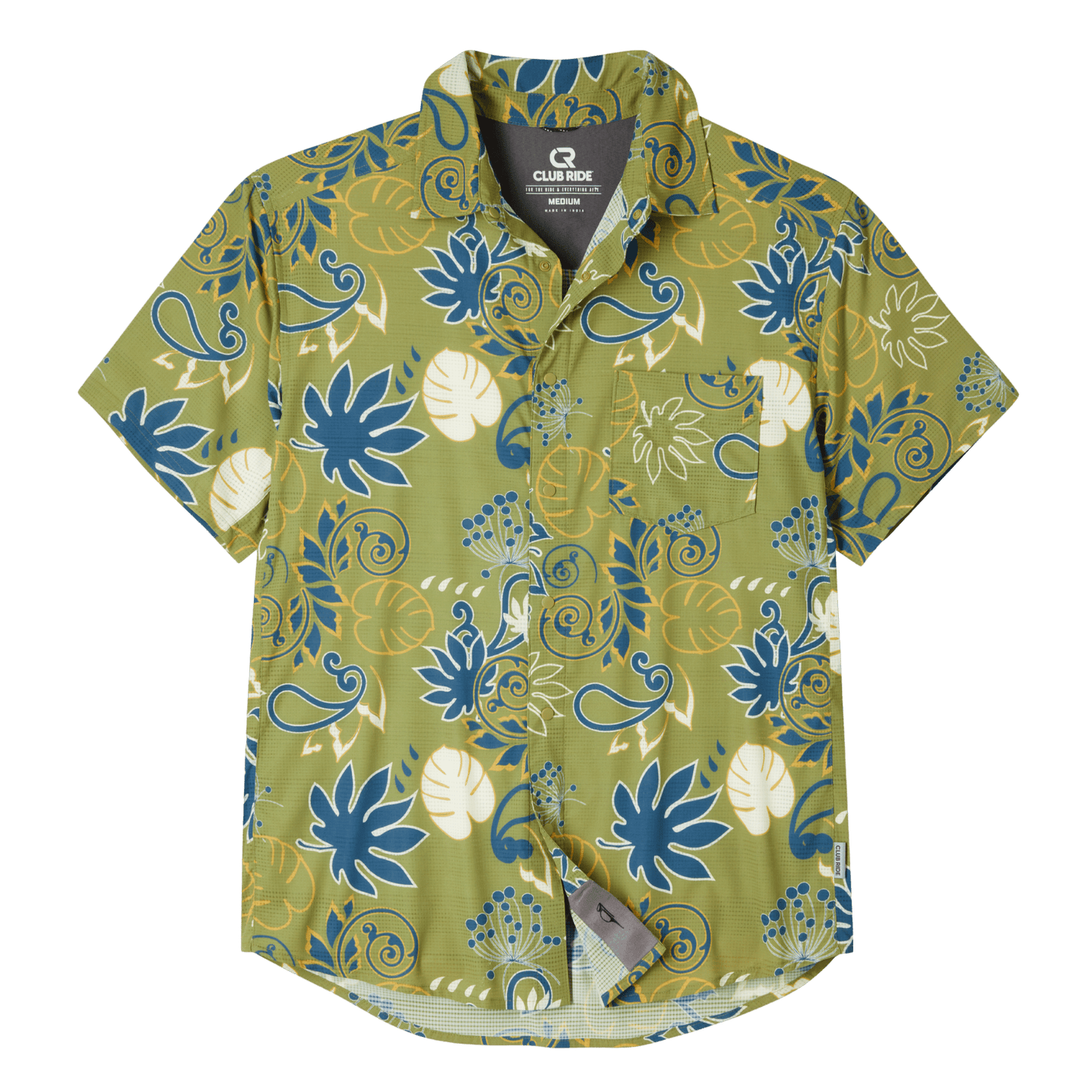 Men's Motive Ultra-Breathable Shirt