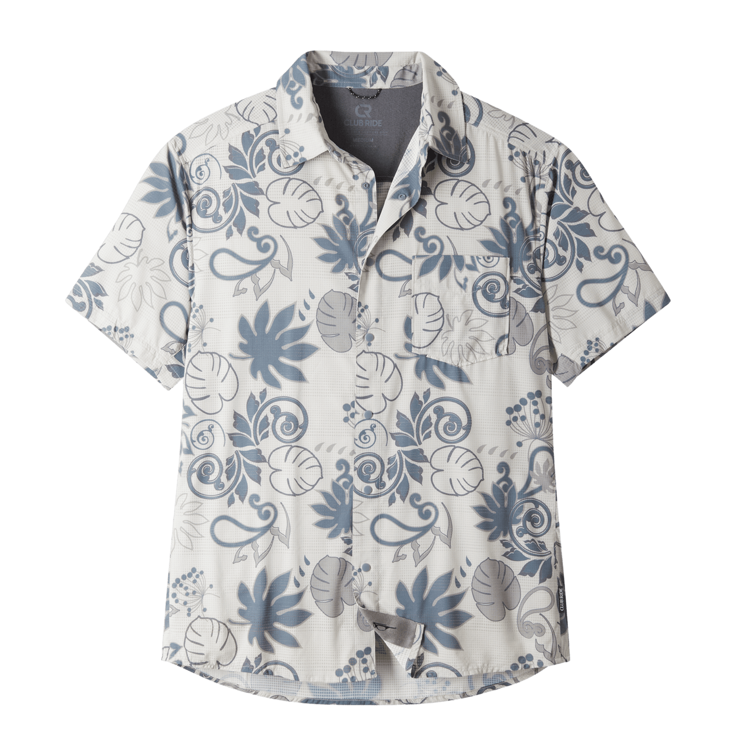 Men's Motive Ultra-Breathable Shirt