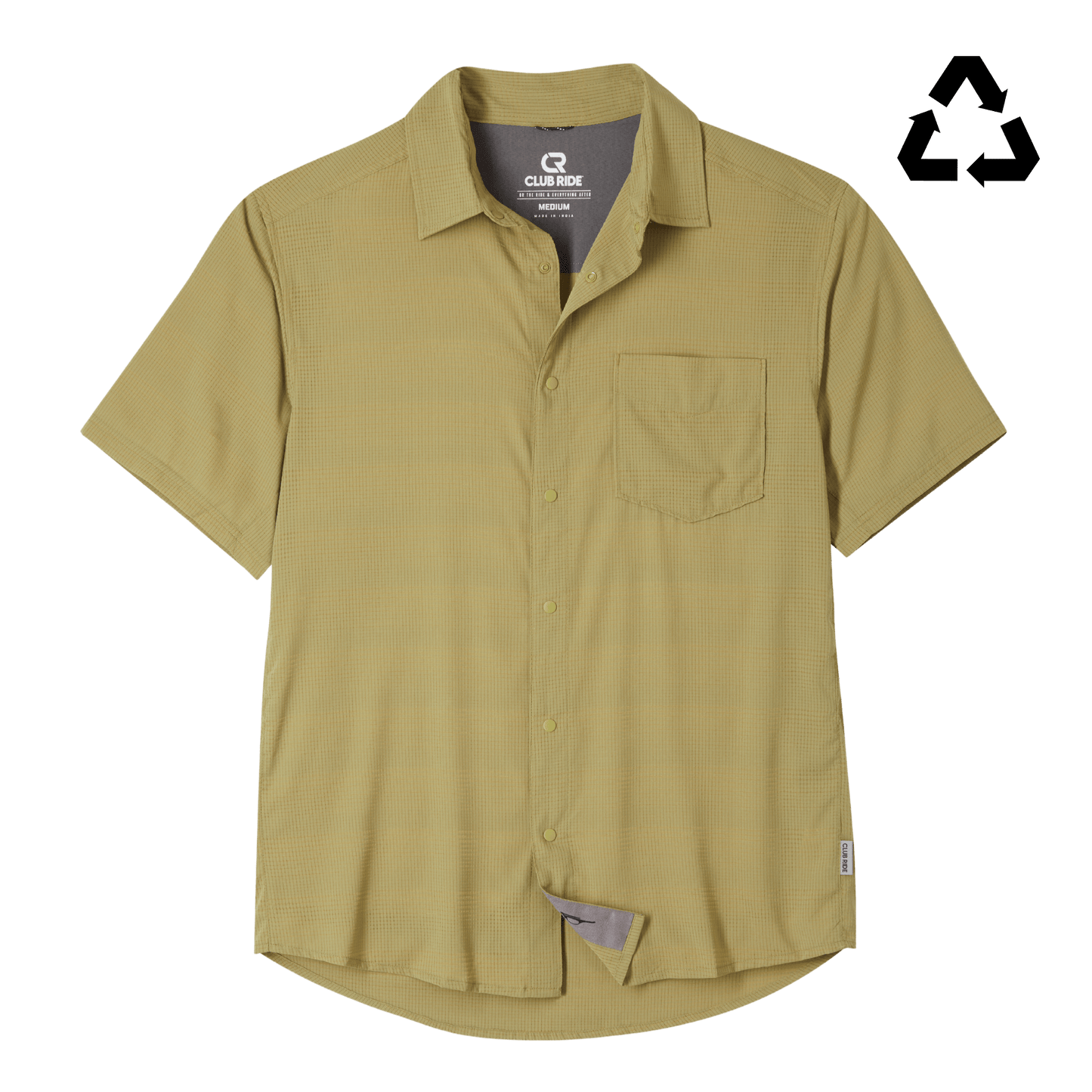 Men's Motive Ultra-Breathable Shirt