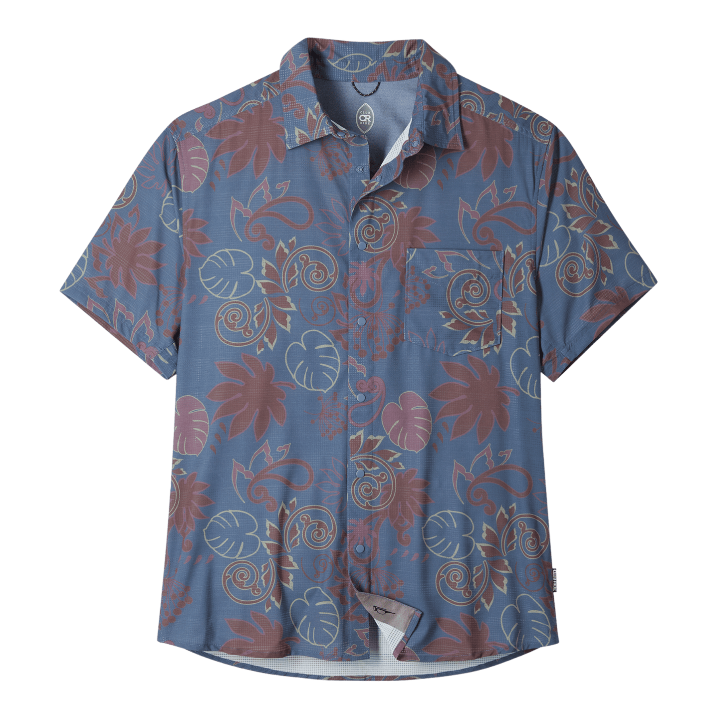 Men's Motive Ultra-Breathable Shirt