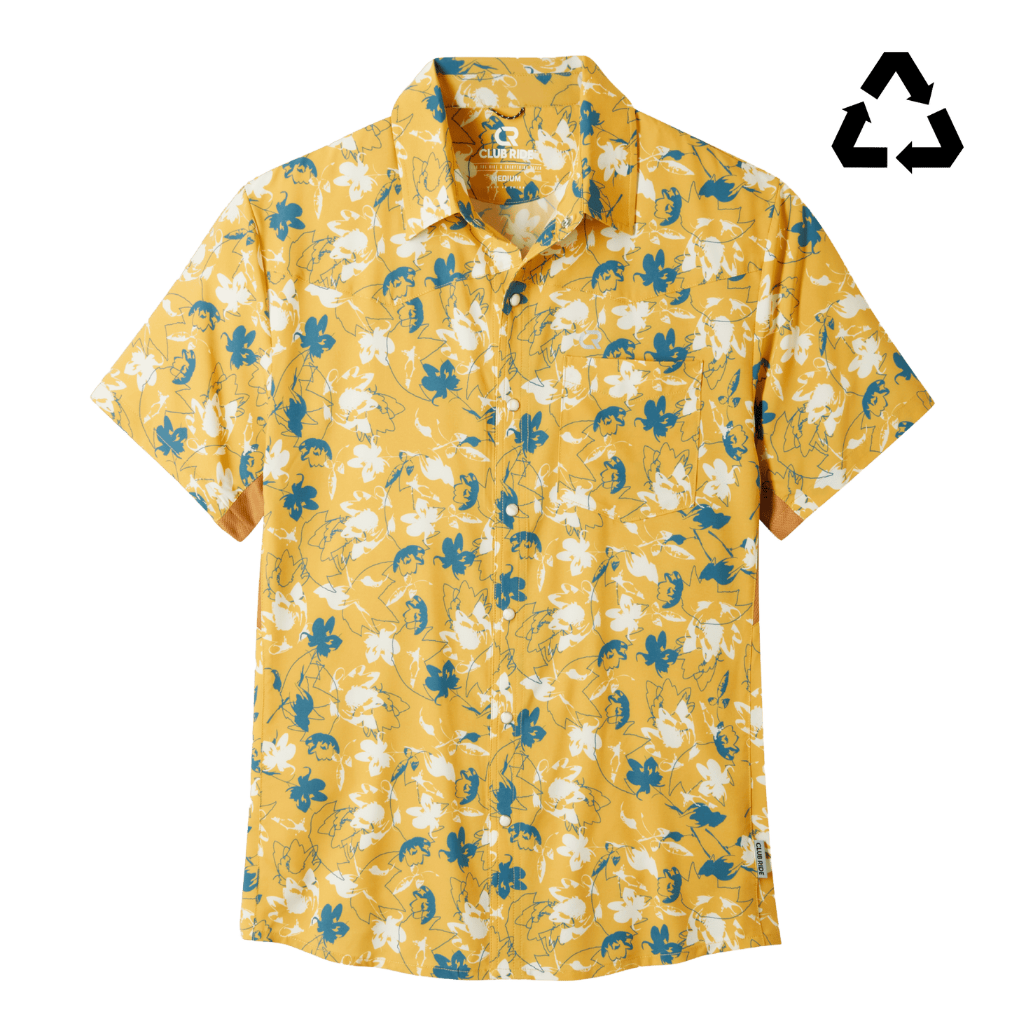 Men's New West Original Pearl Snap Ride Shirt