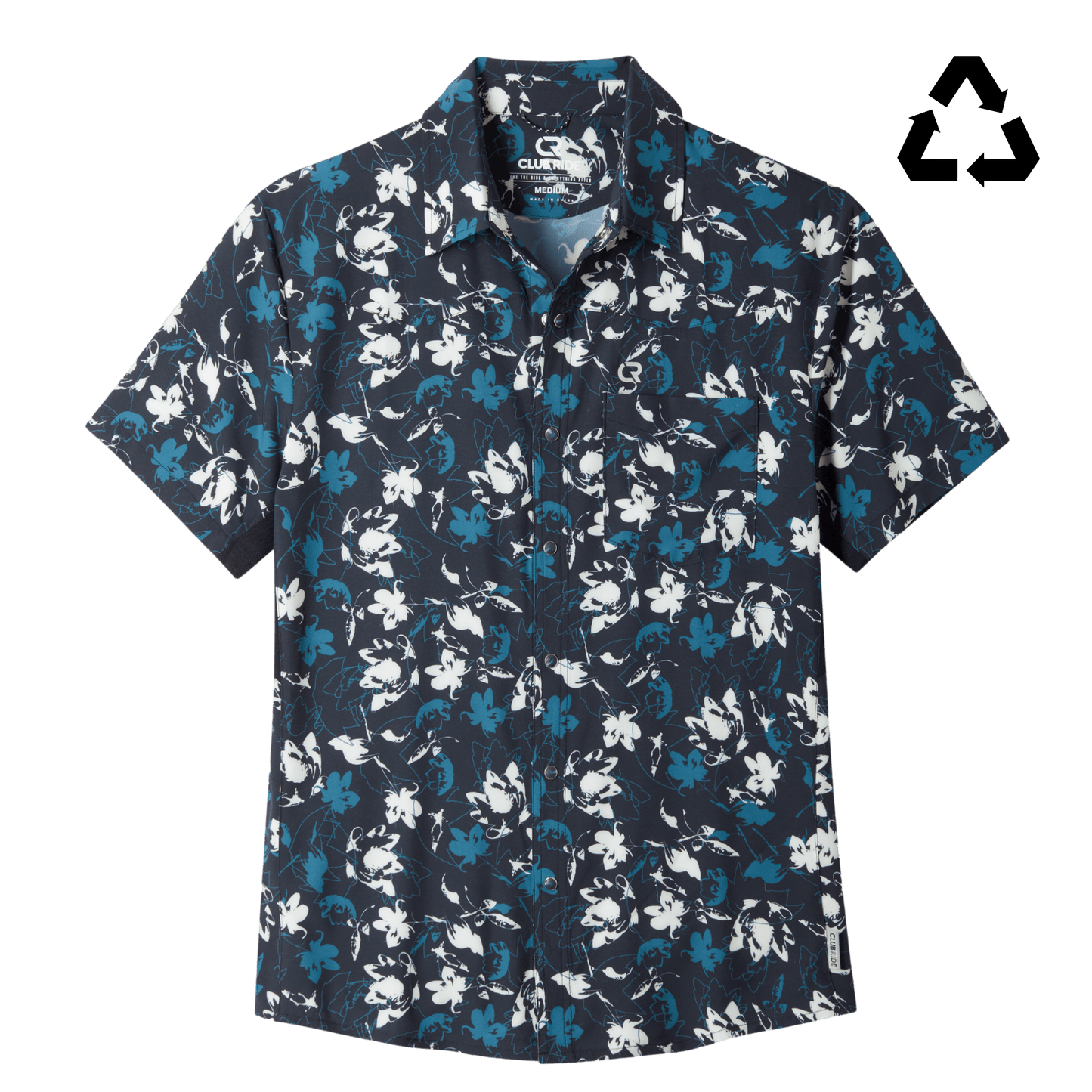 Men's New West Original Pearl Snap Ride Shirt