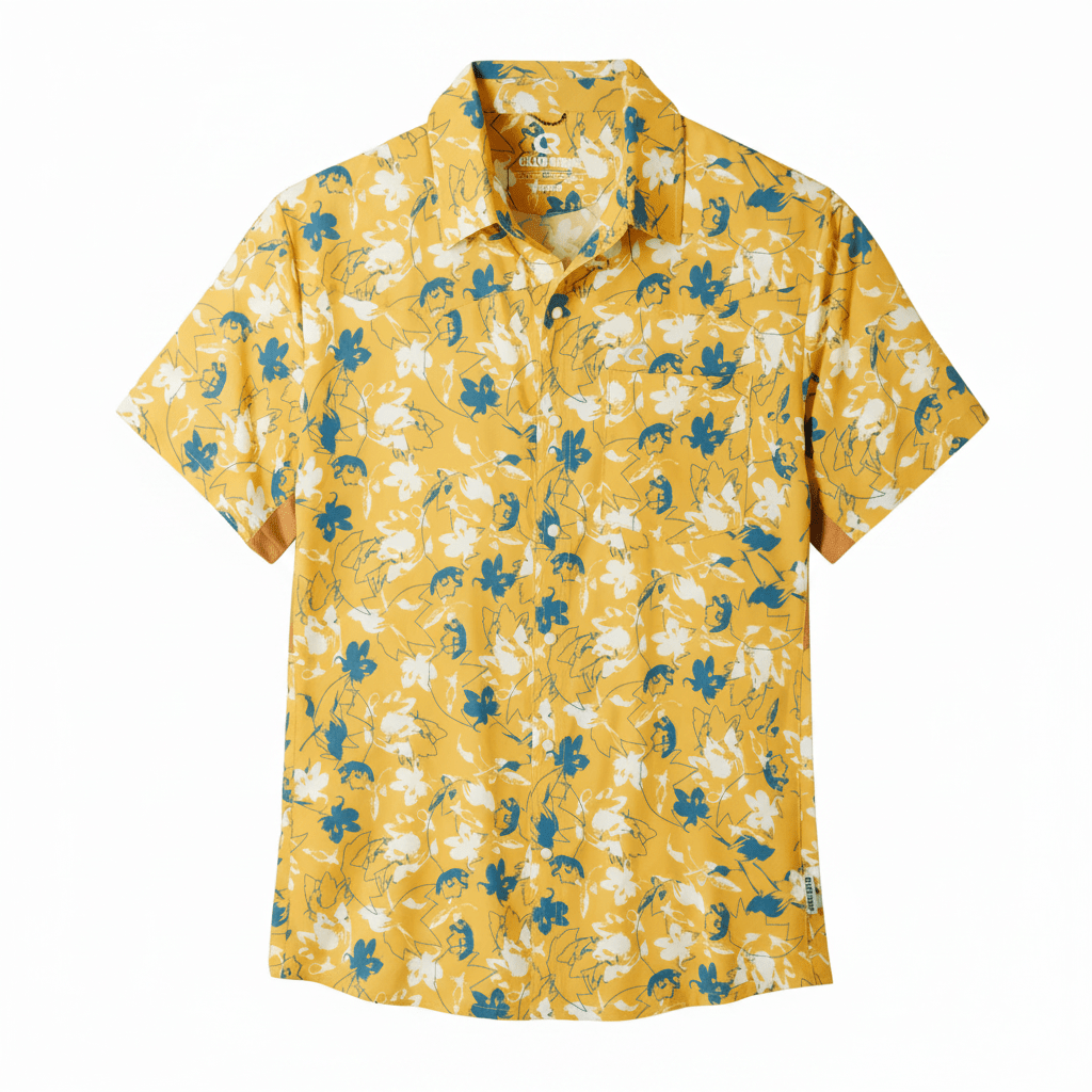 Men's New West Shirt