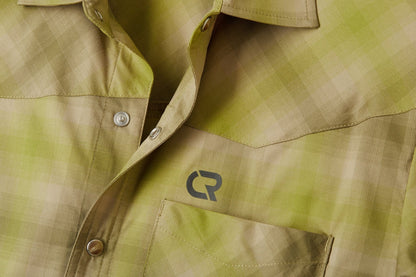 Men's New West Original Pearl Snap Ride Shirt