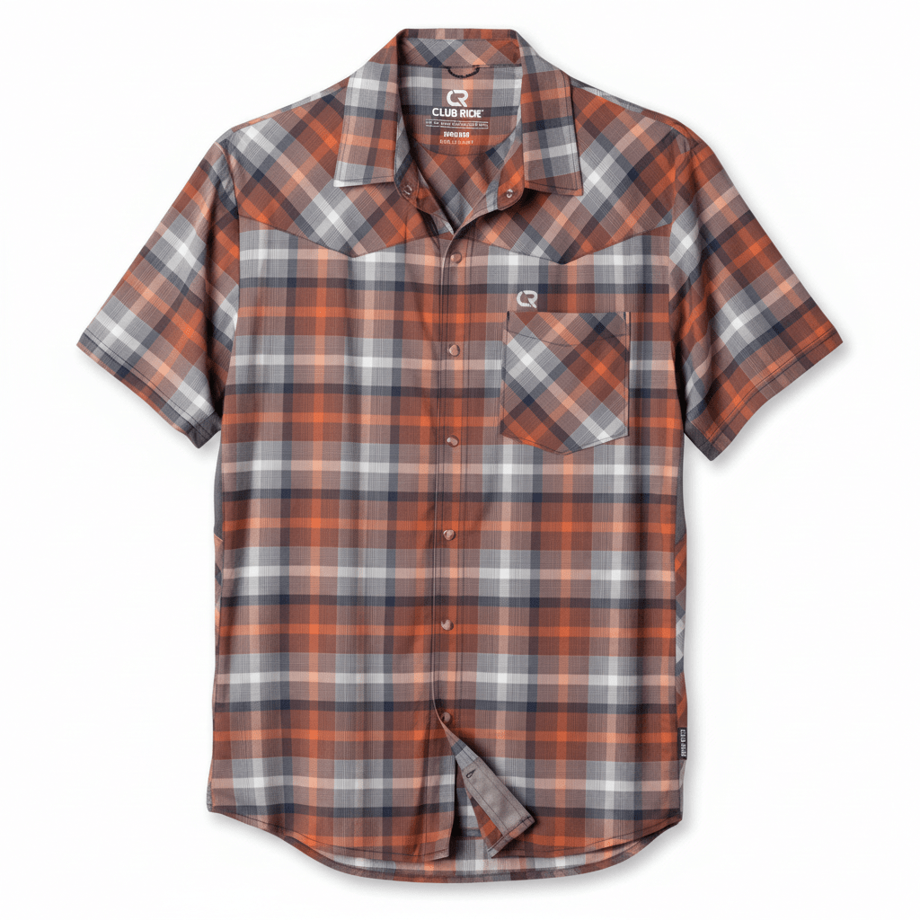 Men's New West Shirt
