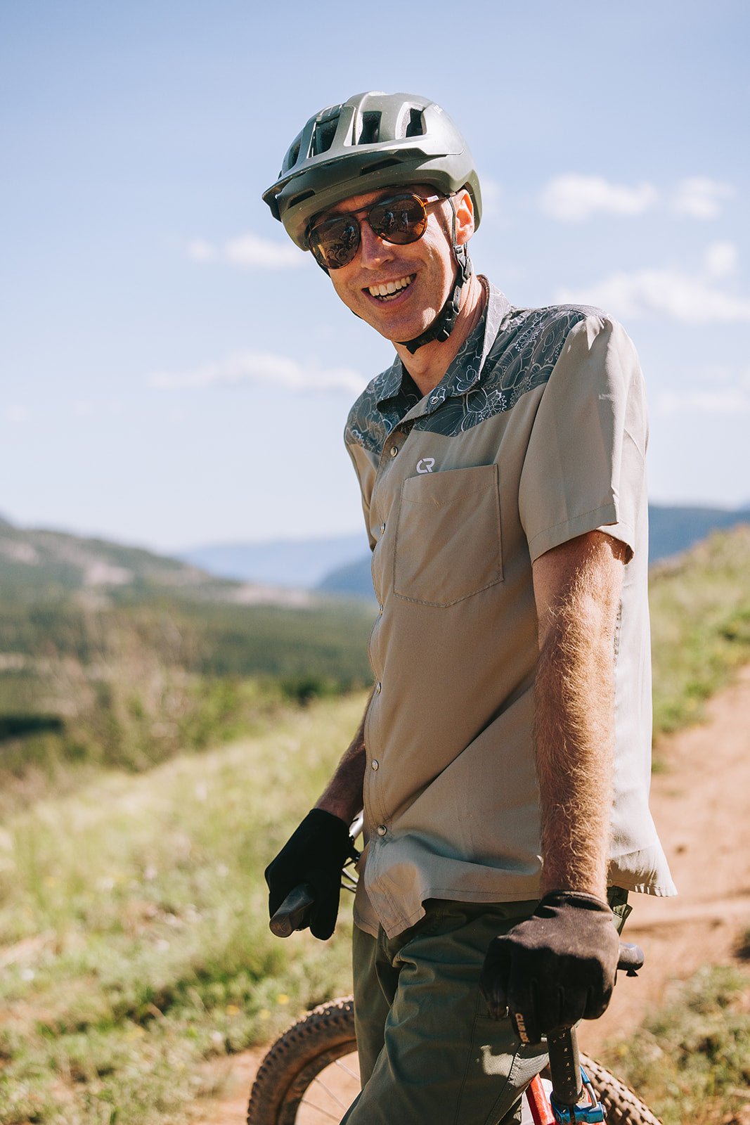 Men's New West Shirt