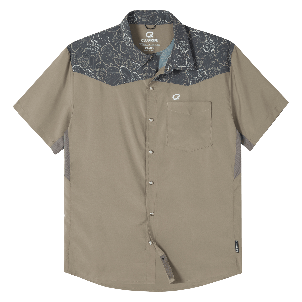 Men's New West Shirt