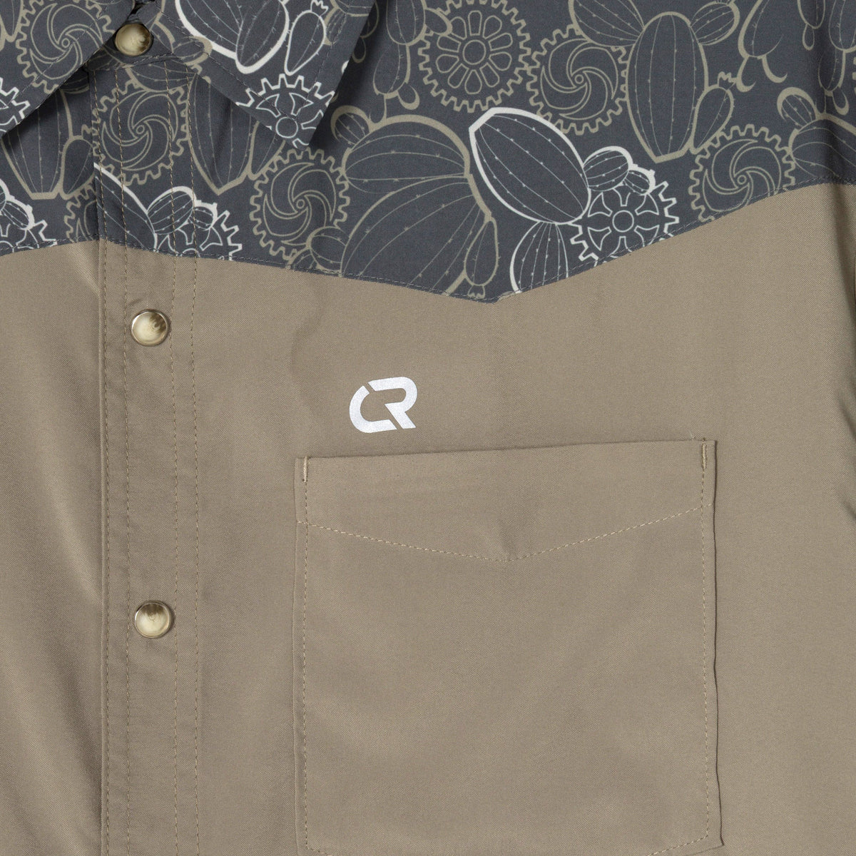 Men's New West Shirt