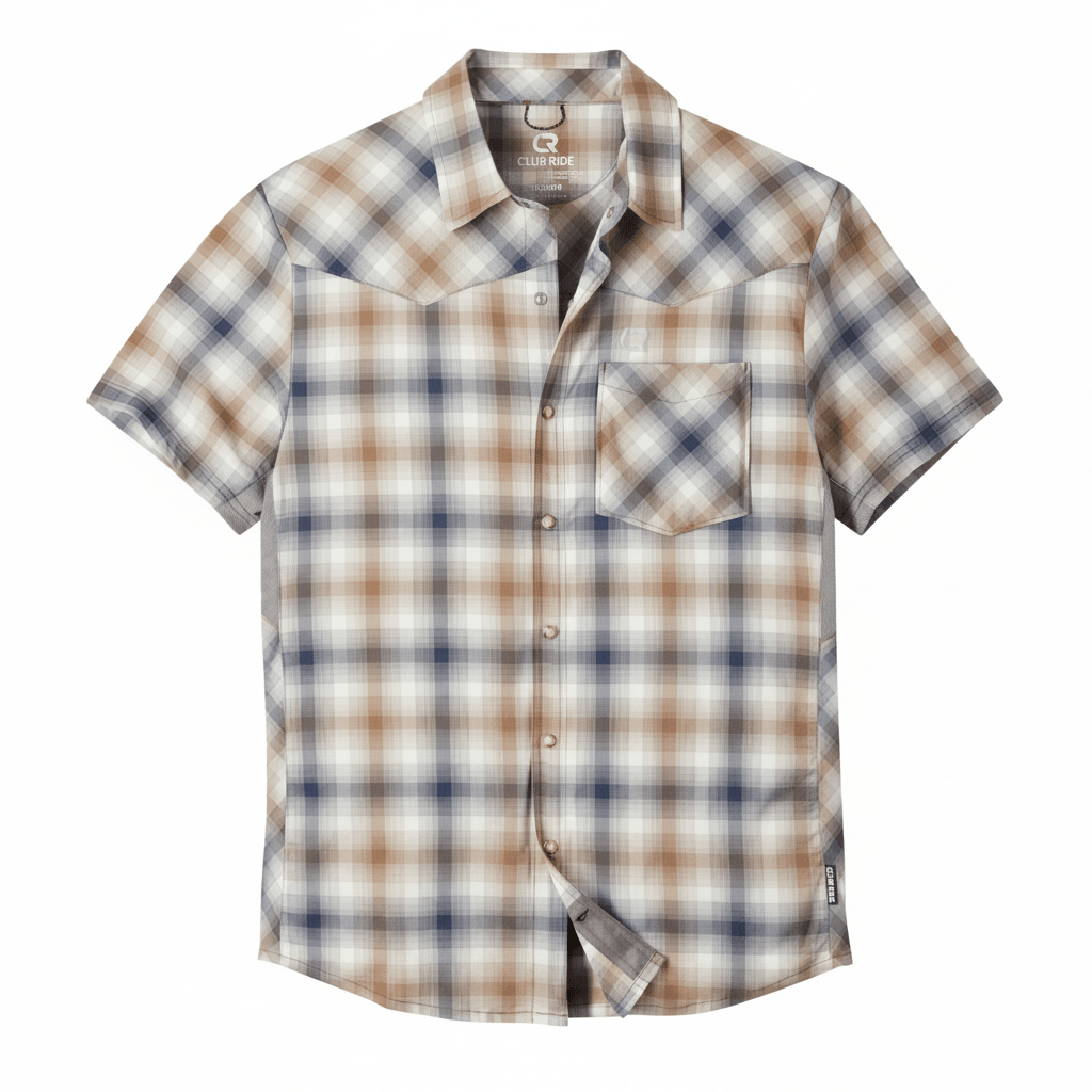 Men's New West Shirt