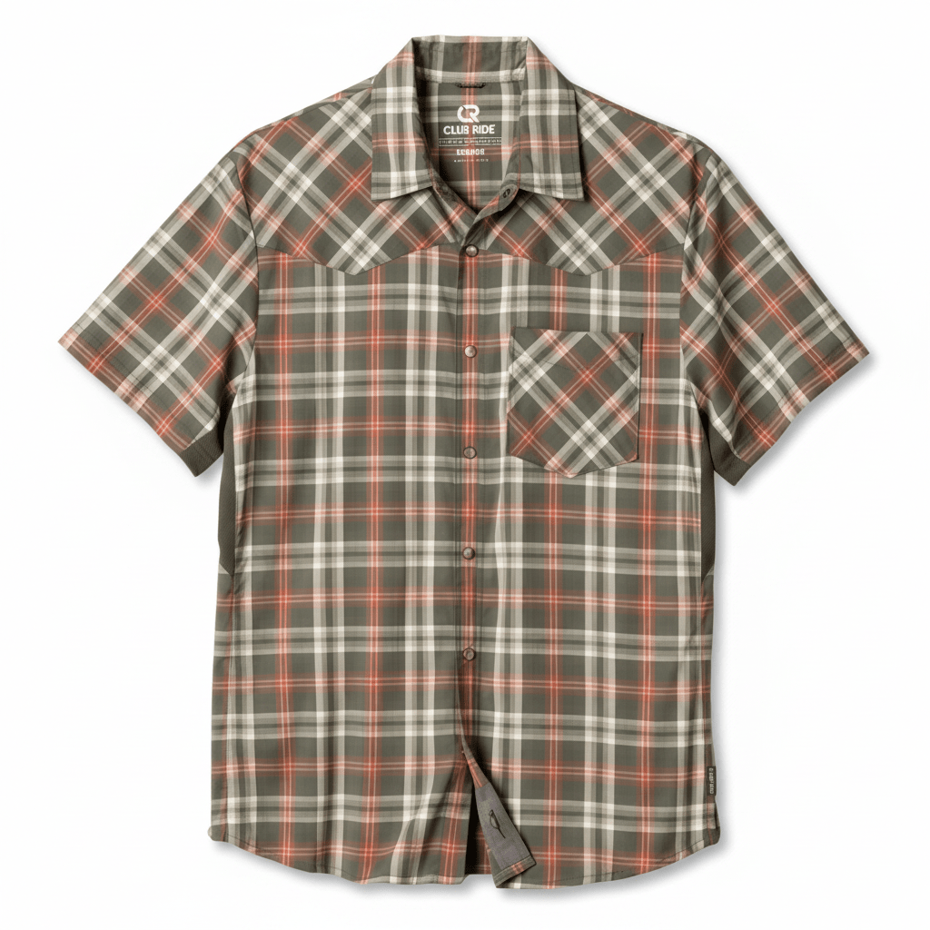 Men's New West Shirt