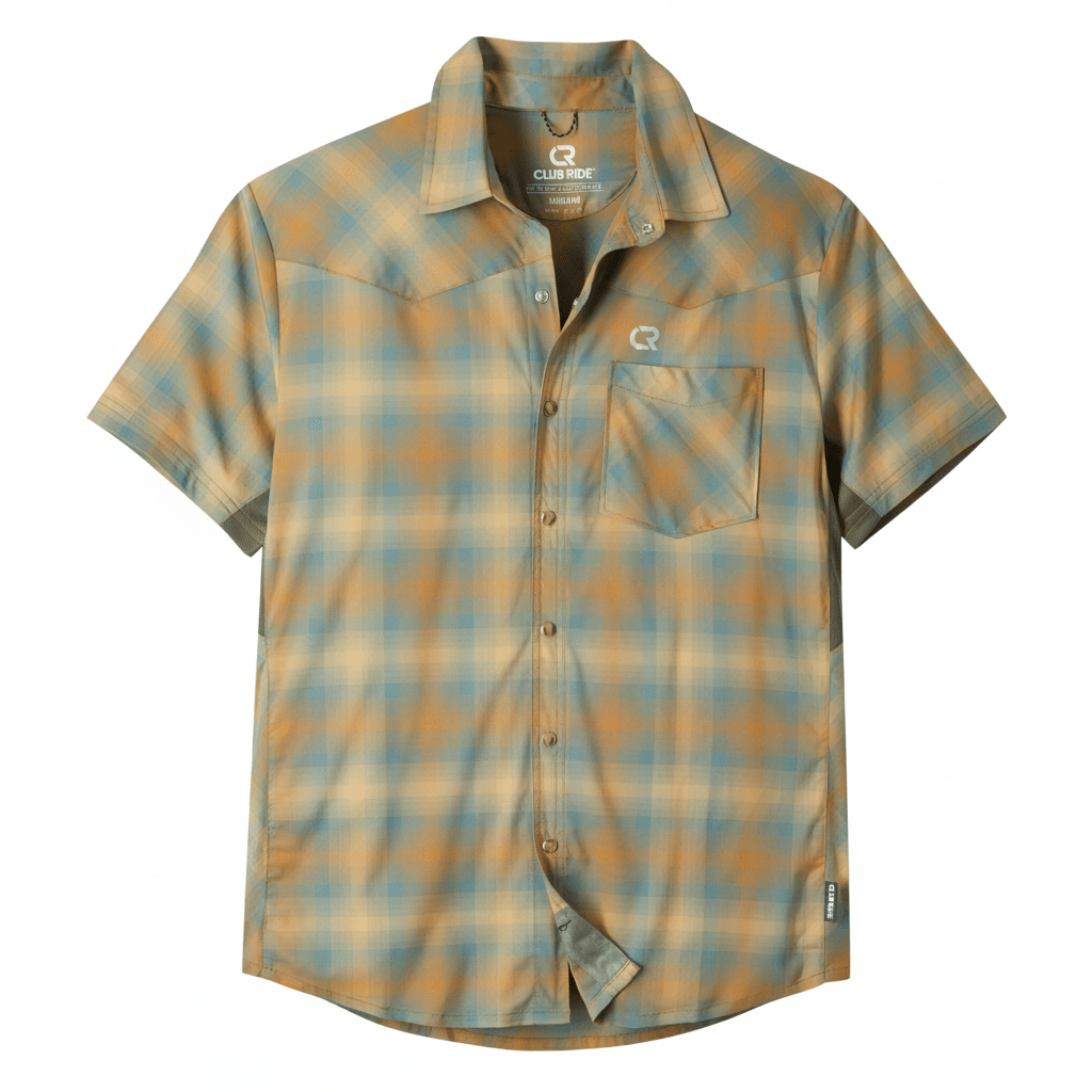 Men's New West Shirt