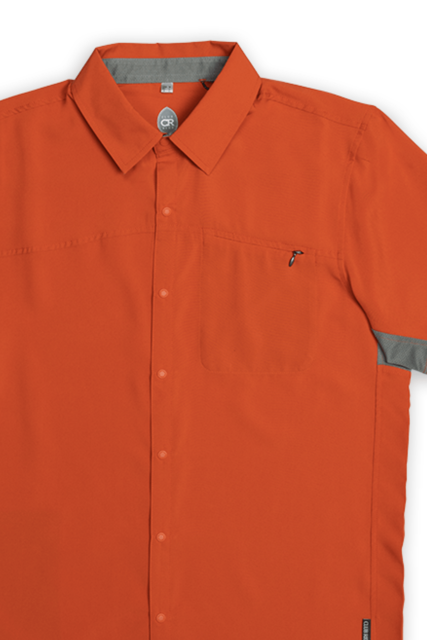 Men's Protocol Lightweight Solid Shirt