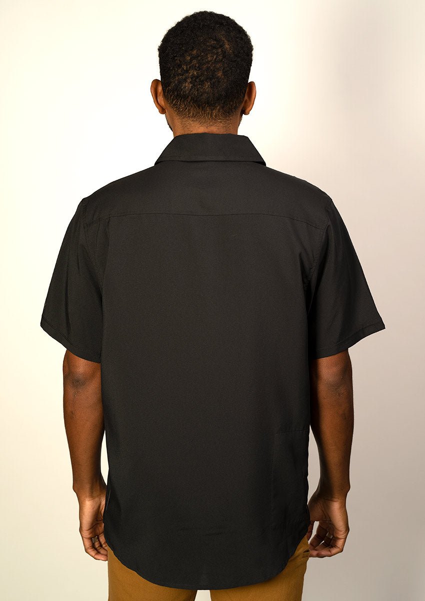 Men's Protocol Lightweight Solid Shirt