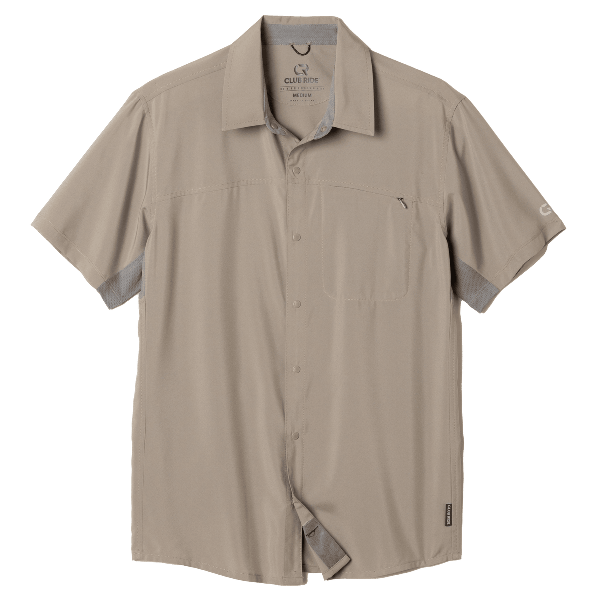 Men's Protocol Shirt