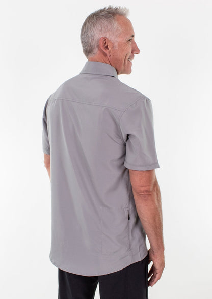 Men's Protocol Lightweight Solid Shirt