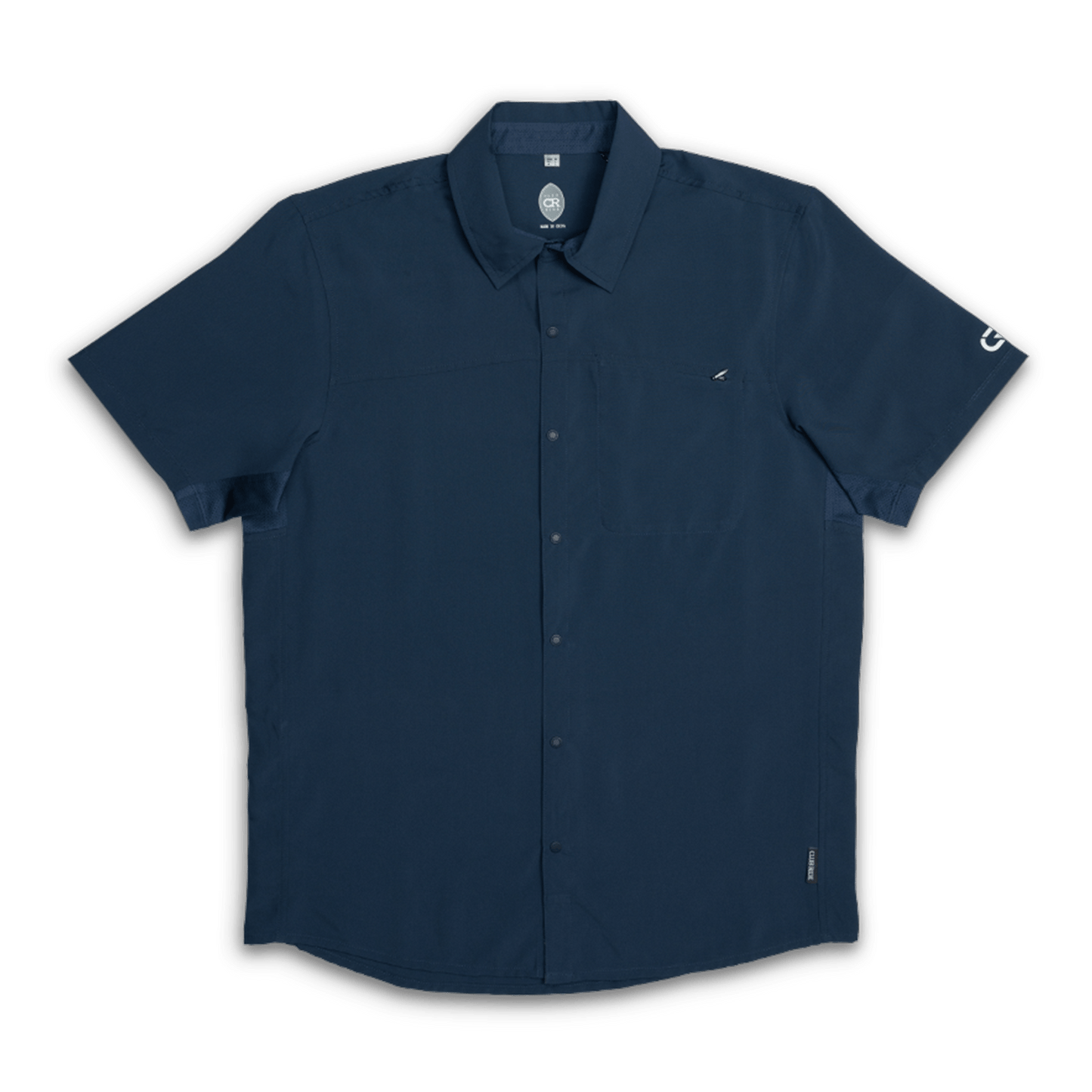Men's Protocol Lightweight Solid Shirt