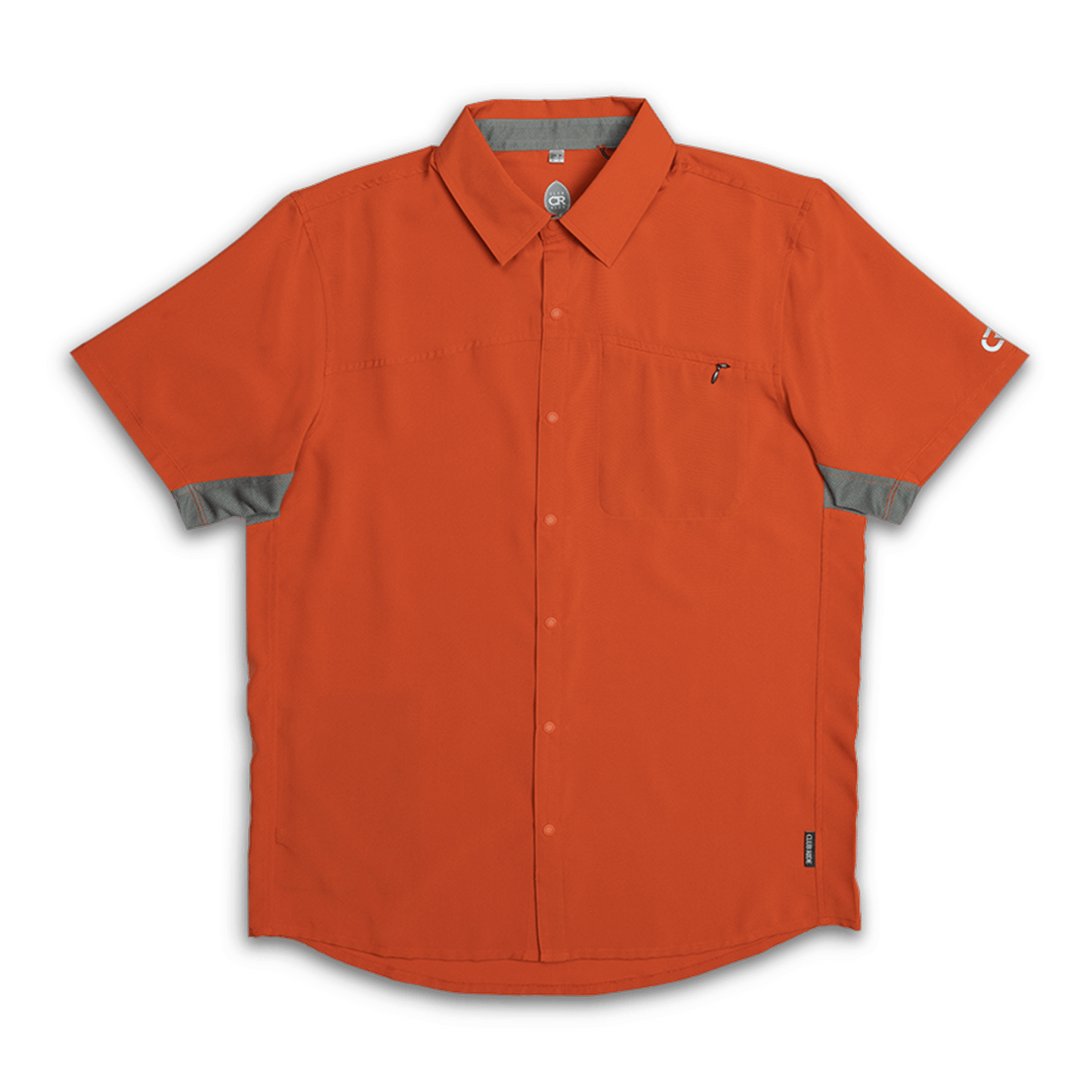 Men's Protocol Lightweight Solid Shirt