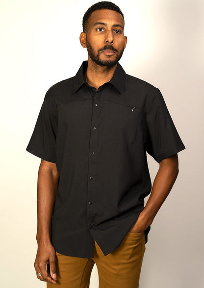 Men's Protocol Lightweight Solid Shirt