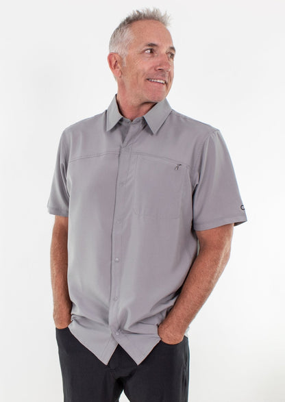 Men's Protocol Lightweight Solid Shirt