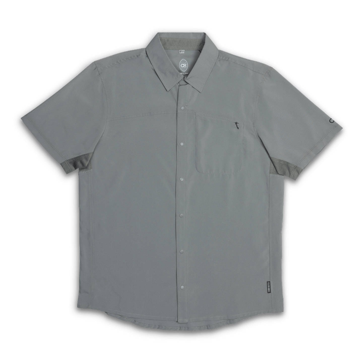 Men's Protocol Lightweight Solid Shirt