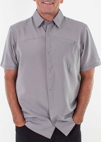 Men's Protocol Lightweight Solid Shirt