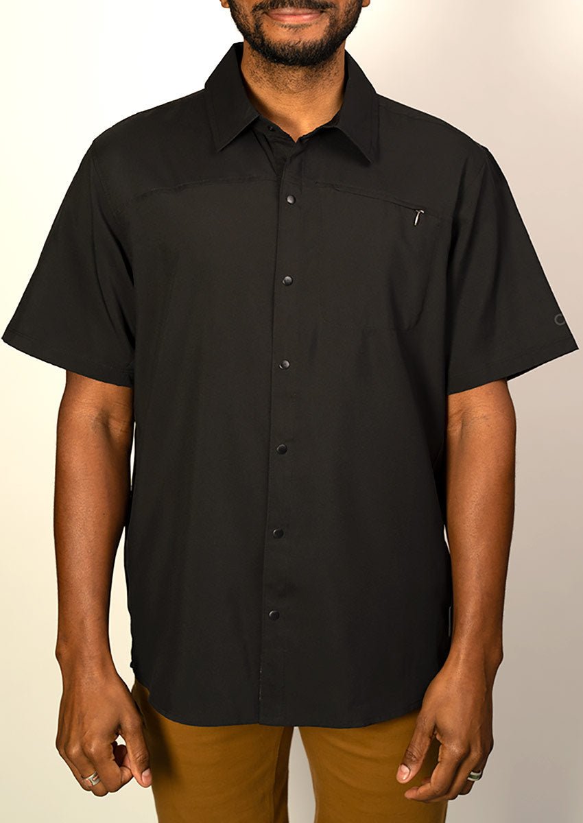 Men's Protocol Lightweight Solid Shirt