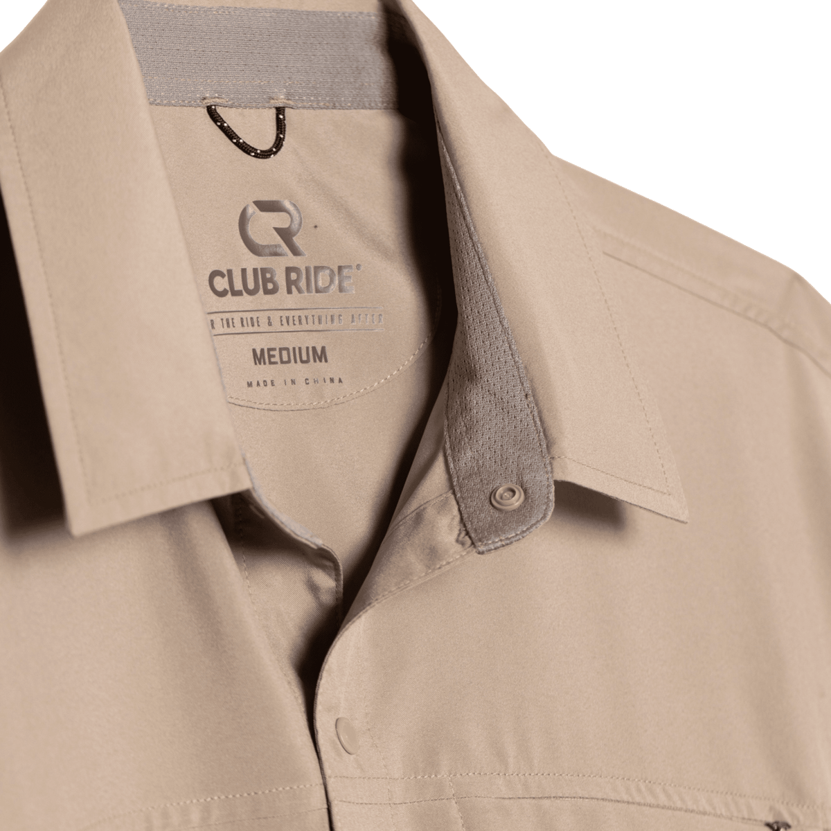 Men's Protocol Shirt