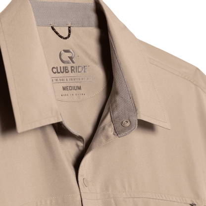 Men's Protocol Shirt