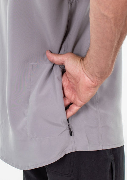 Men's Protocol Lightweight Solid Shirt