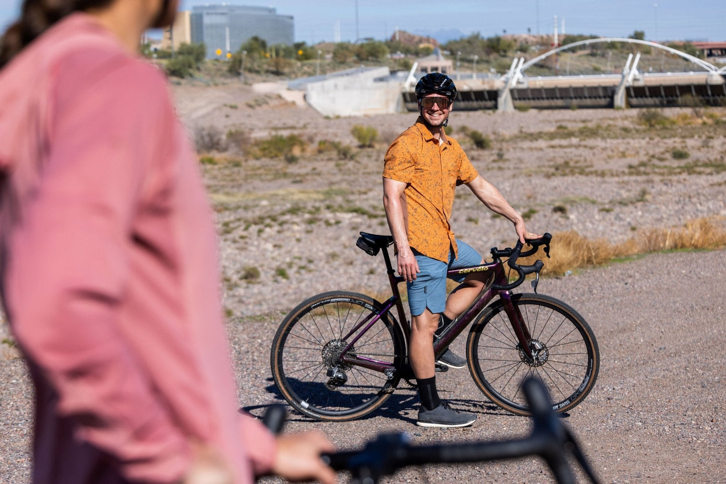 Men's Rider Everyday Recycled Short 9"