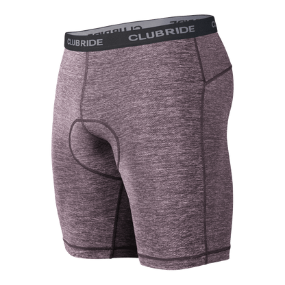 Men's Woodchuck All Day 3D Gel Chamois 9" | Endurance