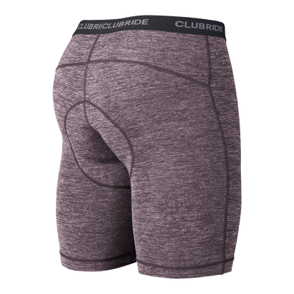 Men's Woodchuck All Day 3D Gel Chamois 9" | Endurance