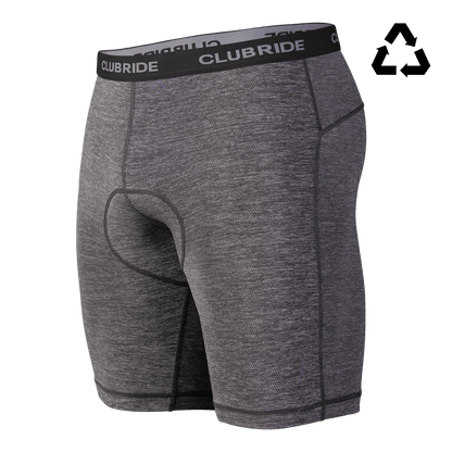 Men's Woodchuck All Day 3D Gel Chamois 9" | Endurance