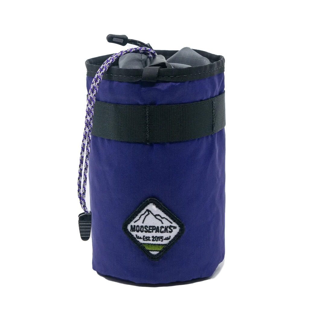 MoosePacks Stem Bag 1L Purple
