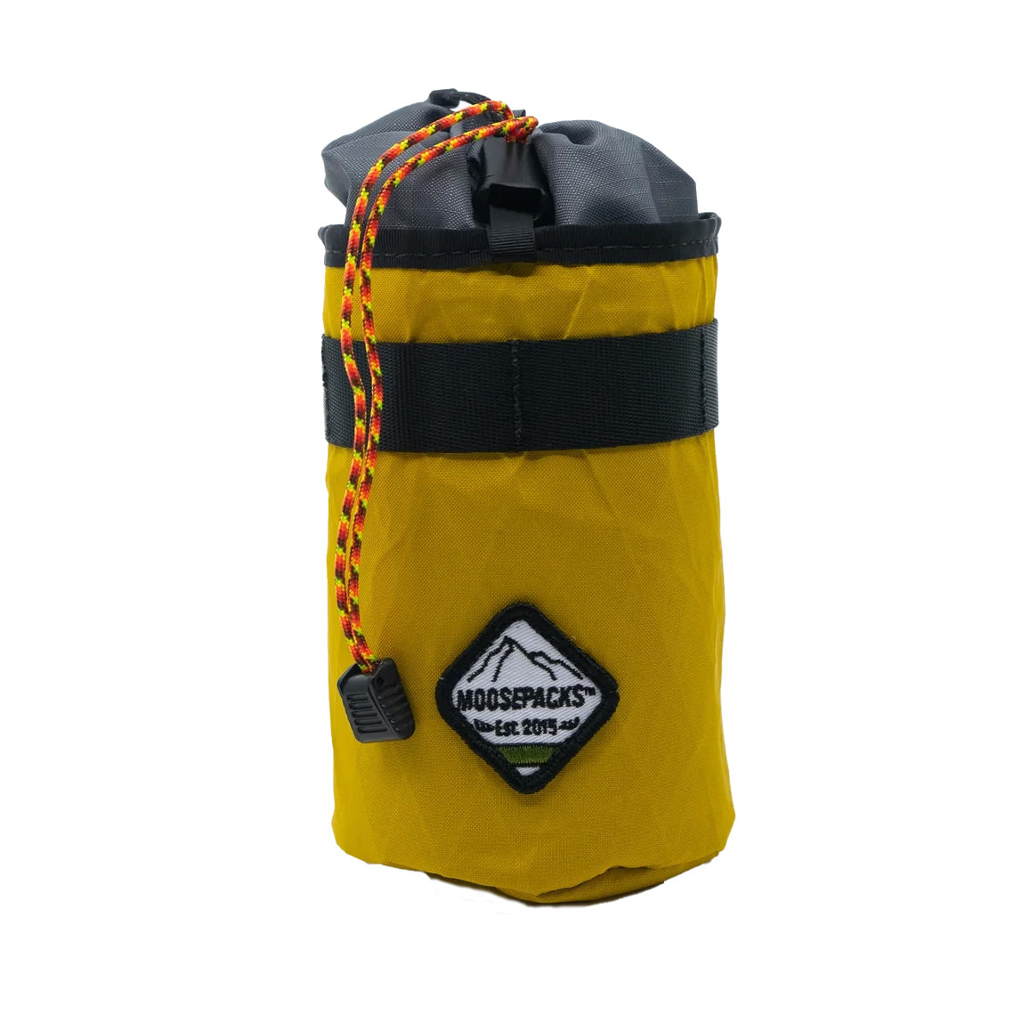 MoosePacks Stem Bag 1L SunnySide Yellow