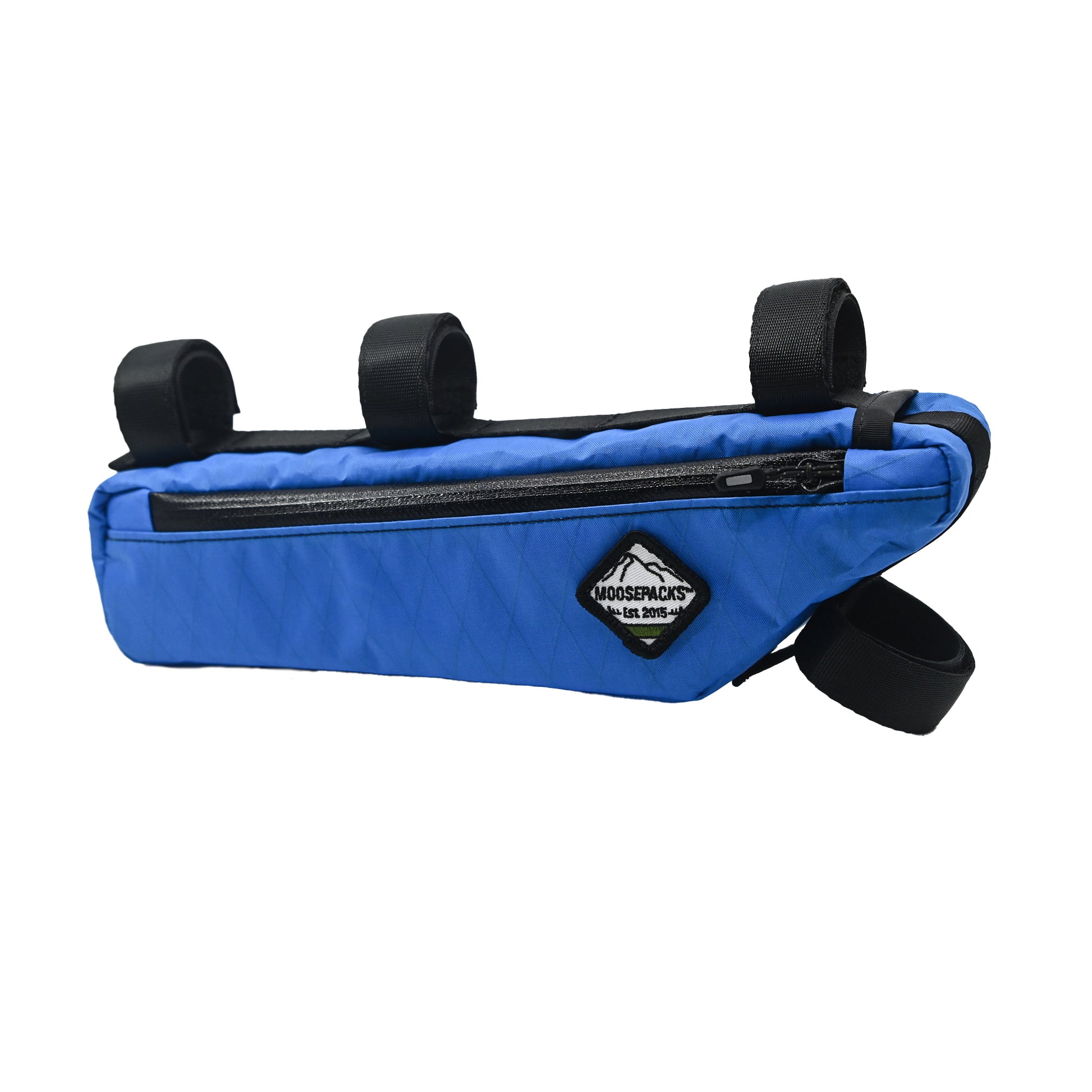 MoosePacks Frame Bag Medium 1.7L BlueRidge