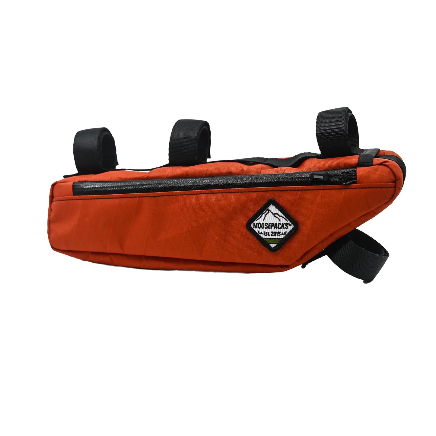MoosePacks Frame Bag Medium 1.7L RedFern