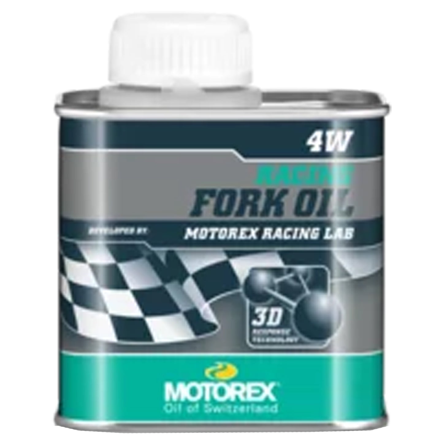 Motorex Racing Fork Oil 4wt - 250ml -