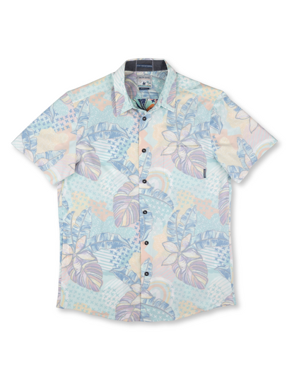 THE PRINCE OF RAIN - VAGABOND™ BUTTON UP