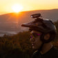 NIteRider Helmet Stick-On Pivot Mount (Lumina or Mako Series)