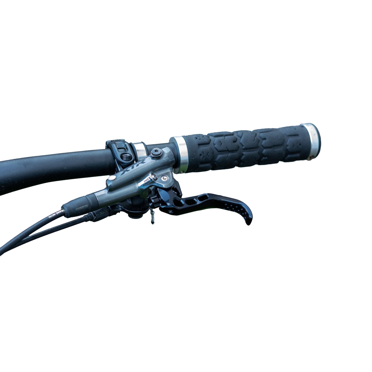 OAK Components SH Brake Lever Blade Shimano Black