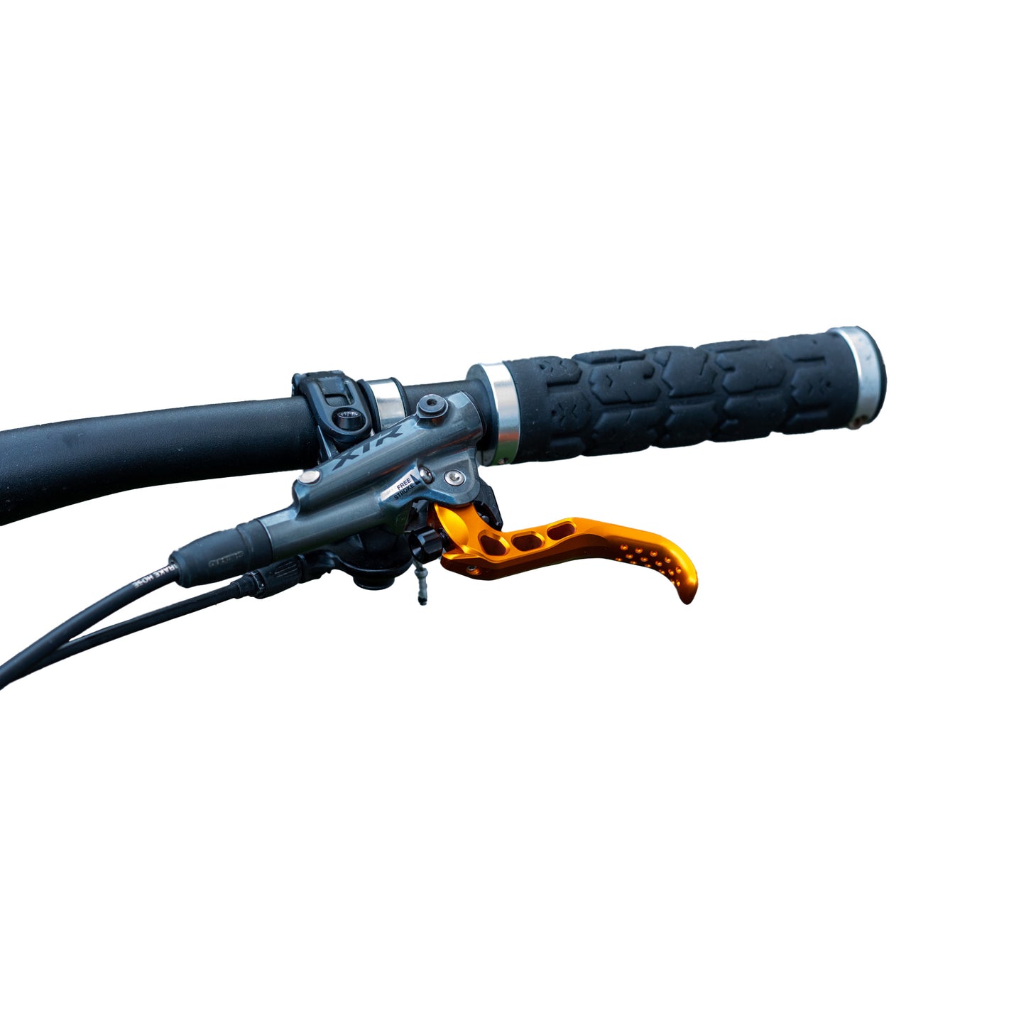 OAK Components SH Brake Lever Blade Shimano Orange