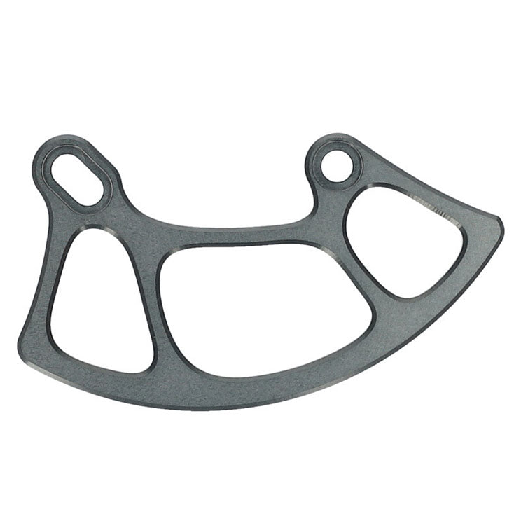 OAK Components Grown Bashguard ISCG 05 30-34t Lunar Gray