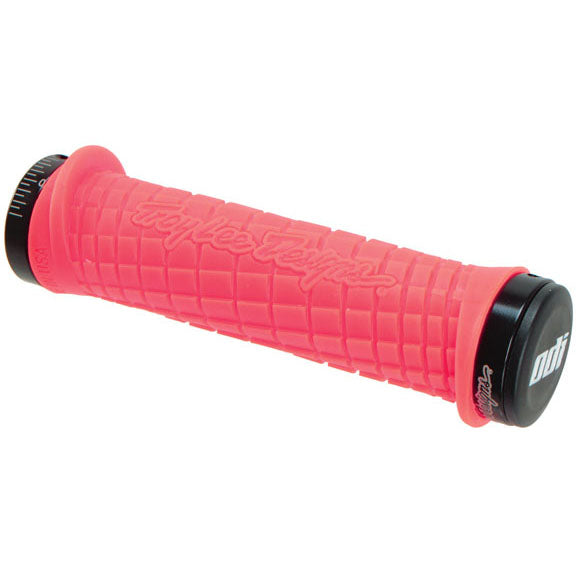 ODI Lock-On MTB Bonus Pack TLD Red/Black