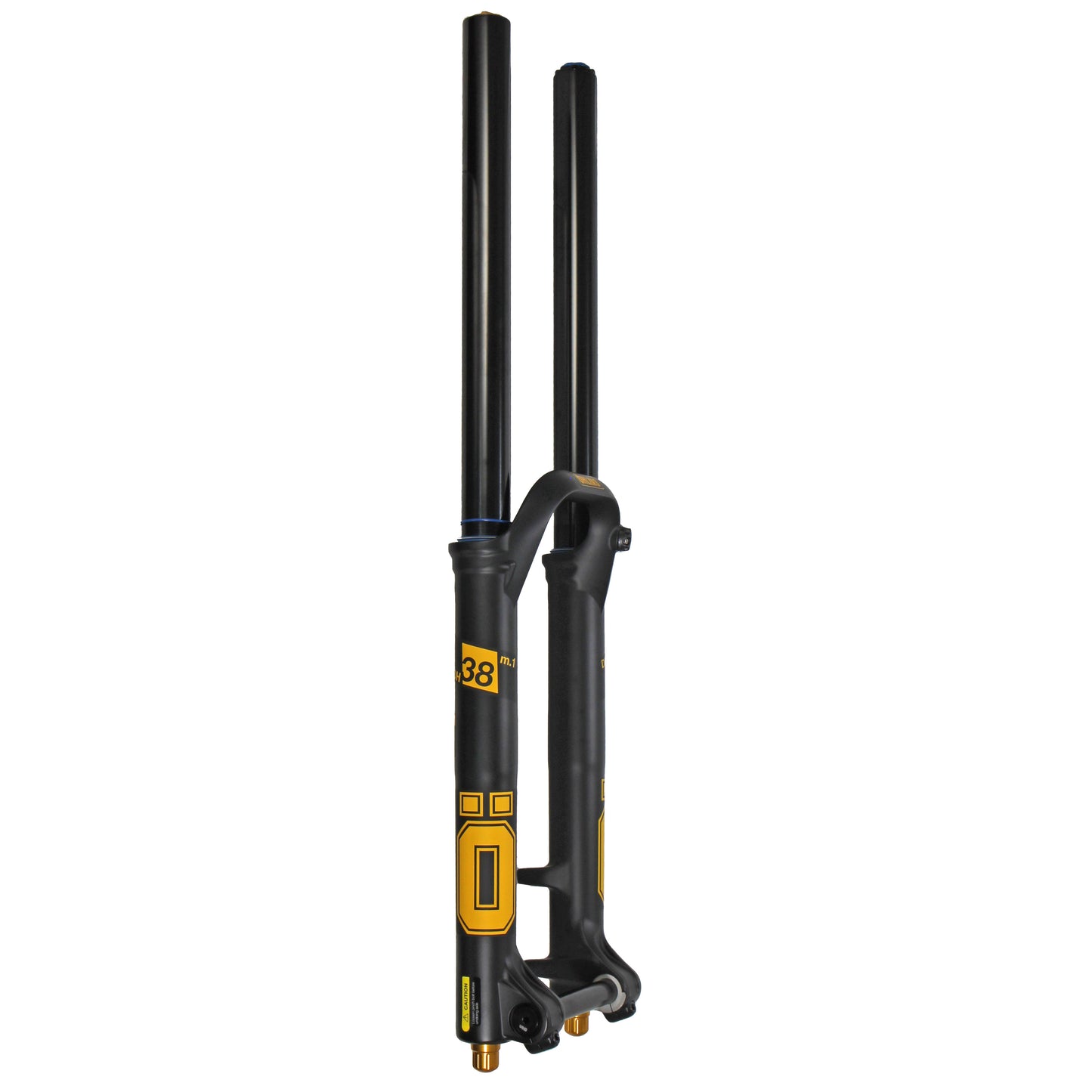 Ohlins DH38 Air TTX18 Race Fork 200mm Black