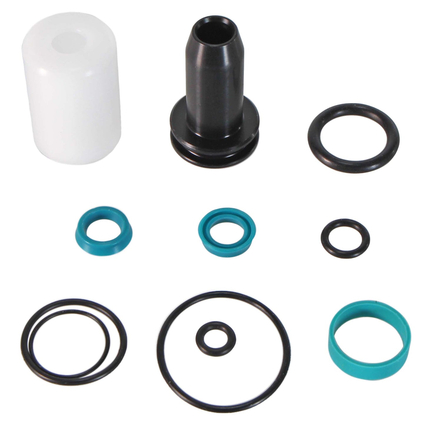 Ohlins TTX18 Damper 200hr Rebuild Kit